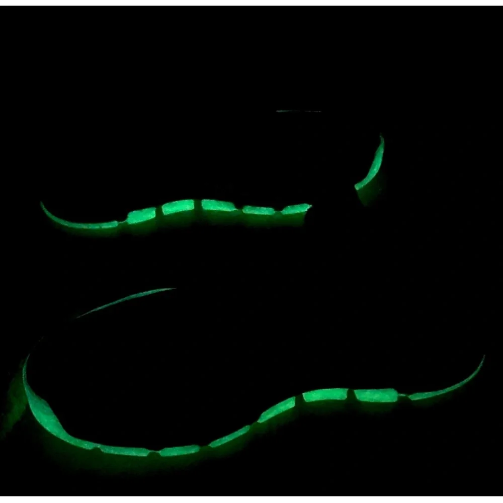 Adidas AdiPRENE Crazy Quick 3 Halloween Glow In The Dark Basketball Shoes Rare - Picture 13 of 13